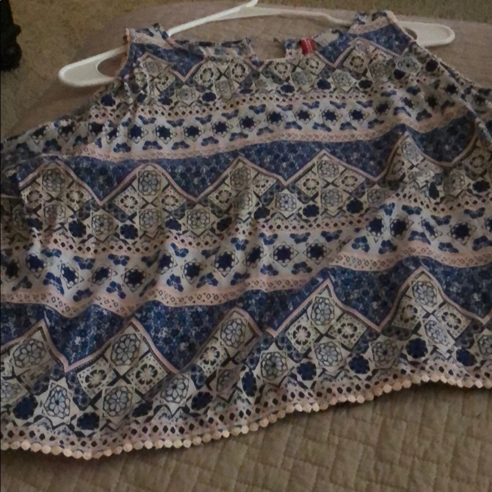 H&M Divided Brand Top